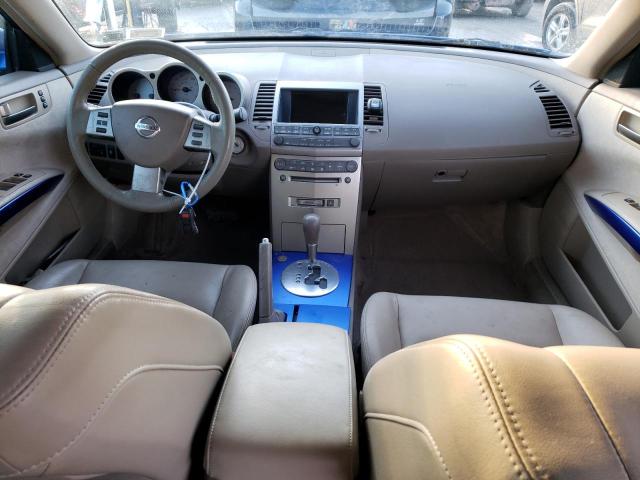 Photo 8 from auction – 2004 NISSAN MAXIMA SE with VIN 1N4BA41E54C915427