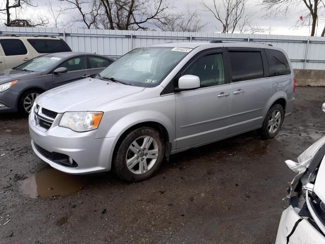 DODGE GRAND CARA 2012 مع رقم تعريف المركبة 2C4RDGDG4CR131082 - صورة من المزاد
