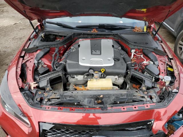 Photo 11 from auction – 2014 INFINITI Q50 BASE with VIN JN1BV7AR9EM686851