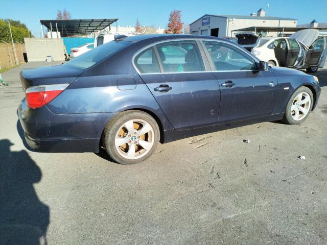 Photo 3 from auction – 2006 BMW 525 I with VIN WBANE53546CK80862