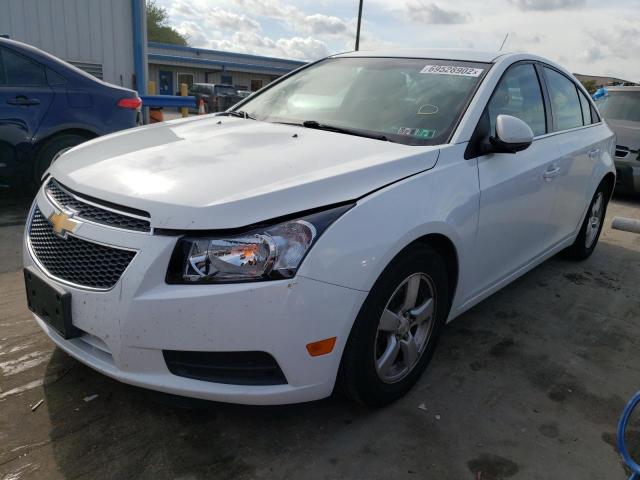 CHEVROLET CRUZE 2014 with VIN 1G1PC5SB7E7304712 - Photo from auction