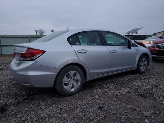 Photo 3 from auction – 2014 HONDA CIVIC LX with VIN 2HGFB2F53EH527070