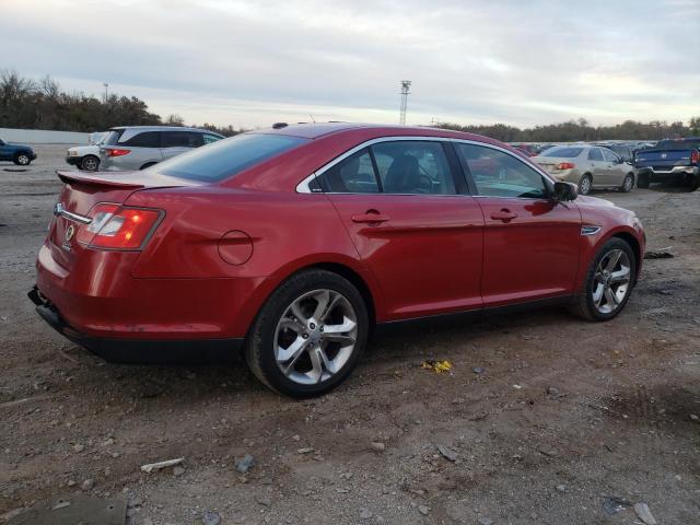 Photo 3 from auction – 2010 FORD TAURUS SHO with VIN 1FAHP2KT1AG138596