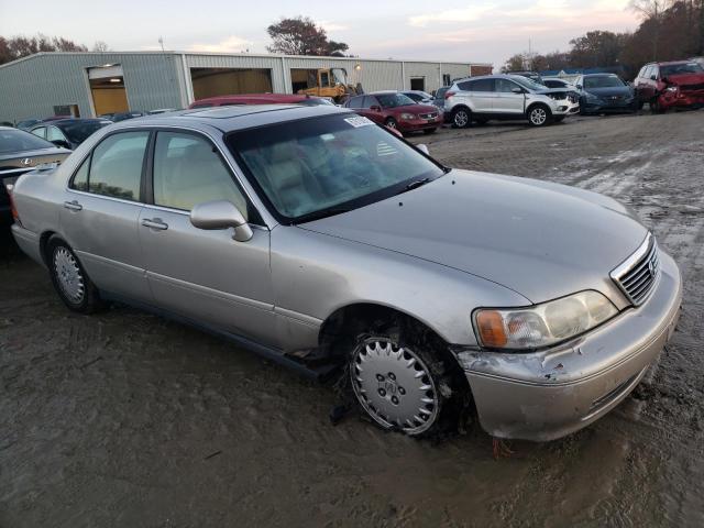 Photo 4 from auction – 1996 ACURA 3.5RL with VIN JH4KA9656TC014158