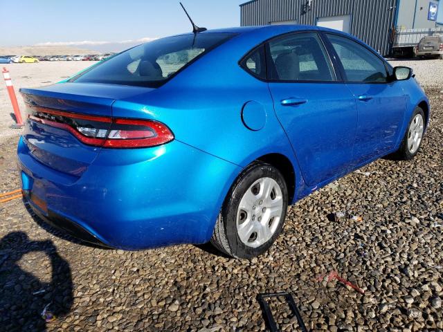 Photo 3 from auction – 2015 DODGE DART SE with VIN 1C3CDFAA6FD201144