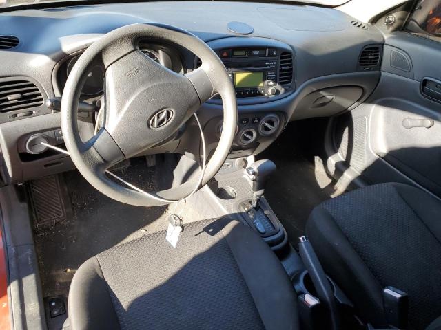 Photo 8 from auction – 2011 HYUNDAI ACCENT GL with VIN KMHCM3AC1BU190670