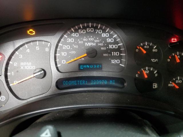 Photo 9 from auction – 2004 CHEVROLET SILVERADO with VIN 1GCEK19T24E160277