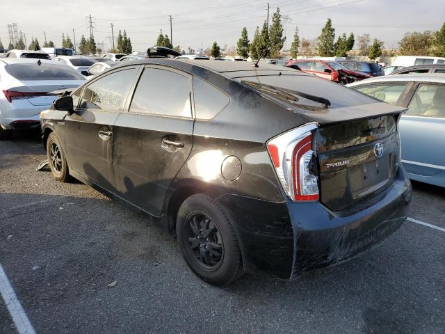 Photo 2 from auction – 2013 TOYOTA PRIUS with VIN JTDKN3DU2D5624609