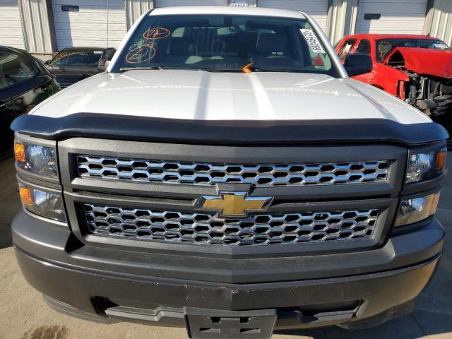 Photo 5 from auction – 2014 CHEVROLET SILVERADO with VIN 1GCRCPEH7EZ344563