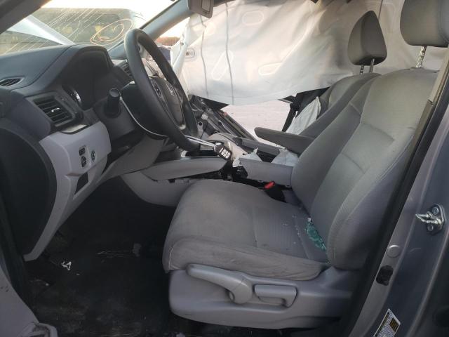 Photo 7 from auction – 2017 HONDA PILOT LX with VIN 5FNYF6H16HB056202