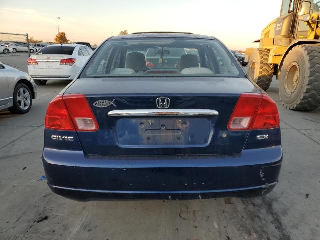 Photo 6 from auction – 2001 HONDA CIVIC EX with VIN JHMES26751S000967