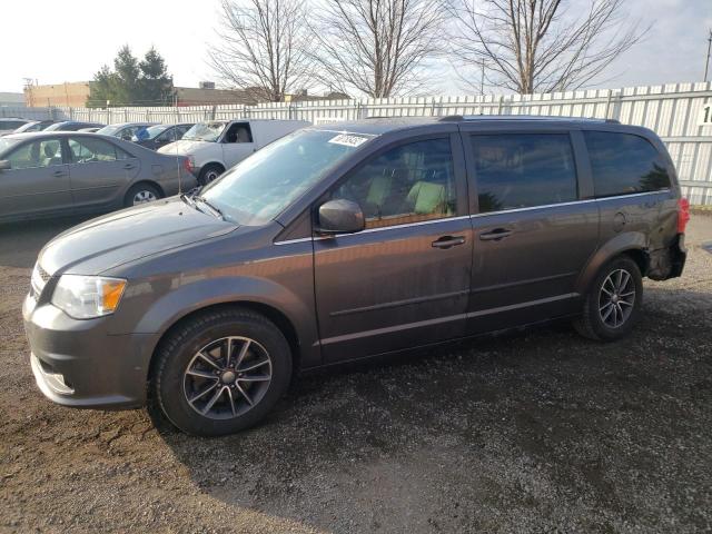 DODGE GRAND CARA 2016 with VIN 2C4RDGBG5GR390821 - Photo from auction