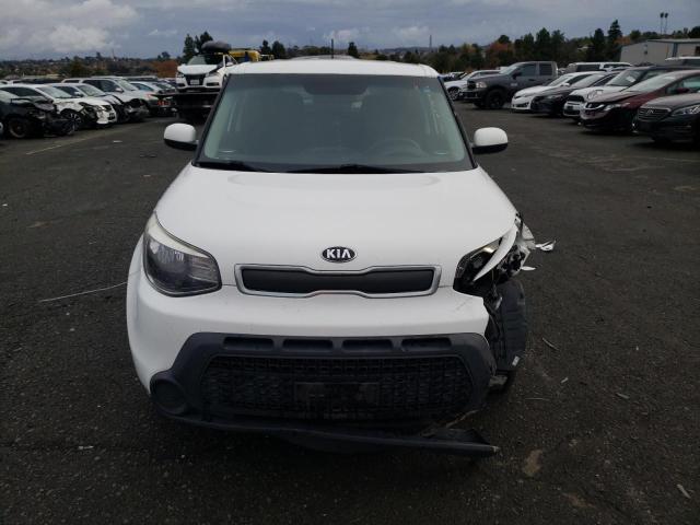 Photo 5 from auction – 2016 KIA SOUL with VIN KNDJN2A28G7834570