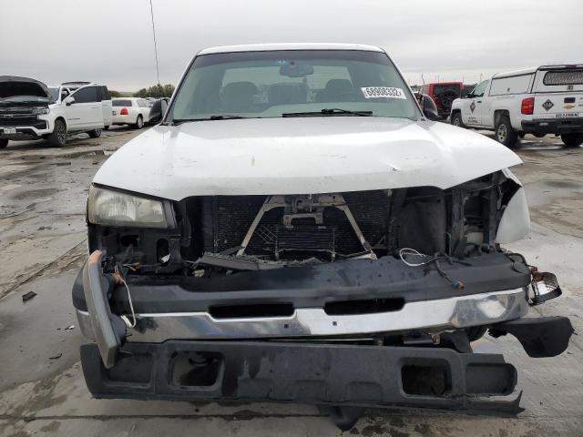 Photo 5 from auction – 2004 CHEVROLET SILVERADO with VIN 2GCEC19T341222610