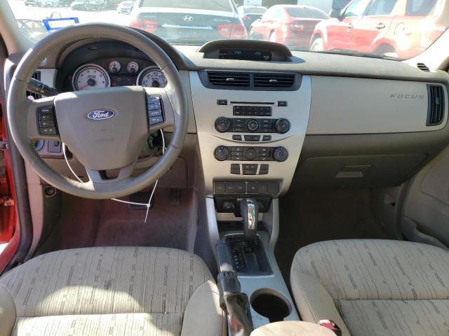 Photo 8 from auction – 2010 FORD FOCUS SE with VIN 1FAHP3FN1AW266845