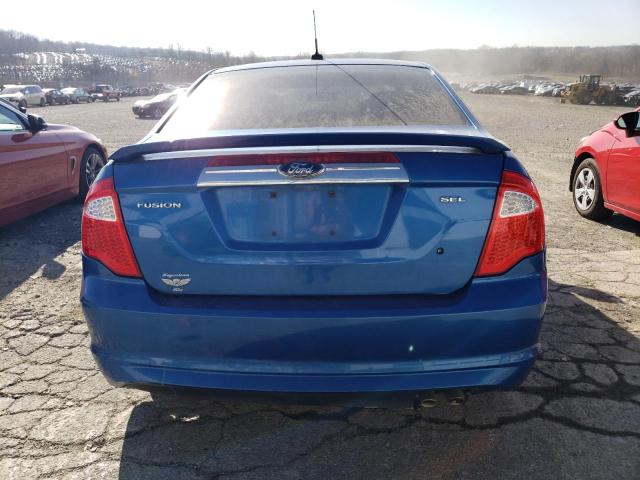 Photo 6 from auction – 2012 FORD FUSION SEL with VIN 3FAHP0JA4CR114101