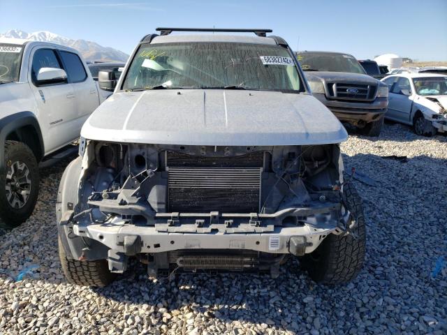 Photo 5 from auction – 2011 DODGE NITRO SXT with VIN 1D4PU5GK3BW550481