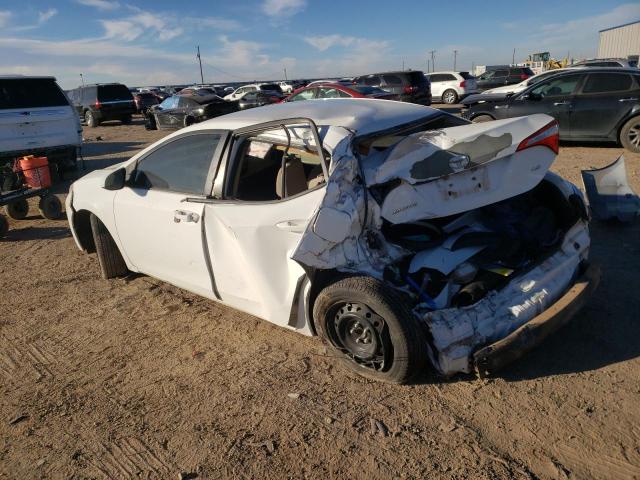 Photo 2 from auction – 2014 TOYOTA COROLLA L with VIN 5YFBURHE8EP066360