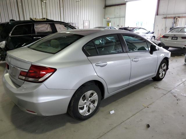 Photo 3 from auction – 2013 HONDA CIVIC LX with VIN 2HGFB2F59DH577017