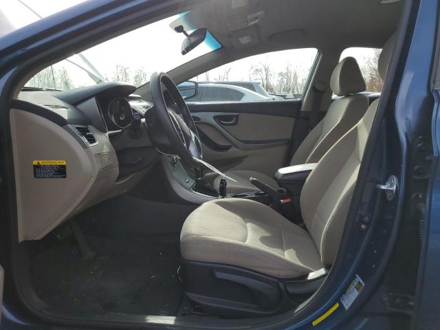 Photo 7 from auction – 2016 HYUNDAI ELANTRA SE with VIN KMHDH4AE2GU606409