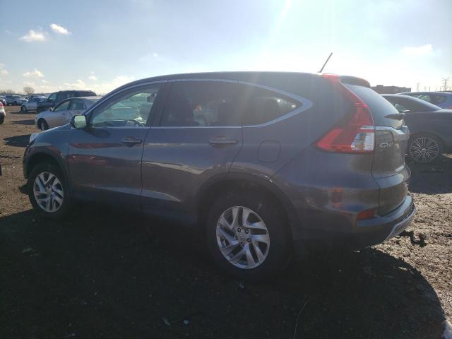 Photo 2 from auction – 2016 HONDA CR-V EX with VIN 5J6RM4H5XGL114061