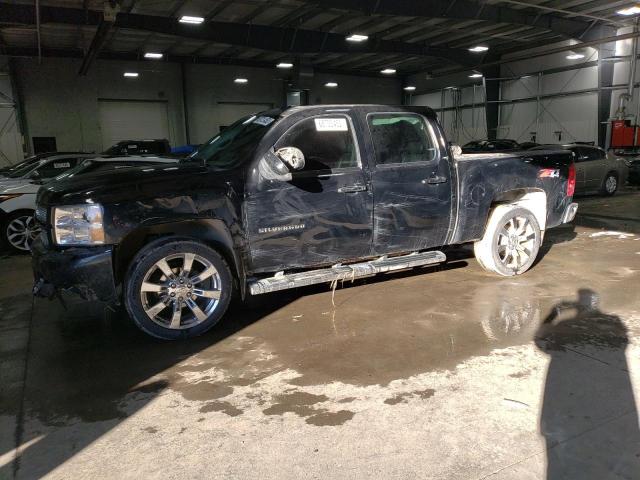 CHEVROLET SILVERADO 2012 with VIN 3GCPKTE23CG204361 - Photo from auction