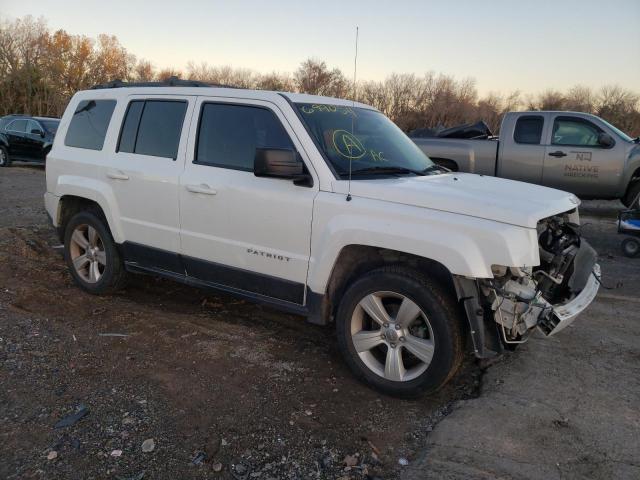 Photo 4 from auction – 2016 JEEP PATRIOT LA with VIN 1C4NJPFB9GD699054