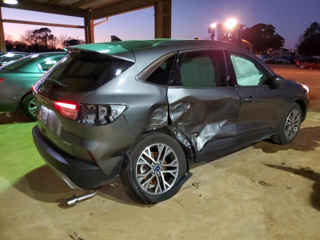 Photo 3 from auction – 2021 FORD ESCAPE SEL with VIN 1FMCU9H60MUB10393