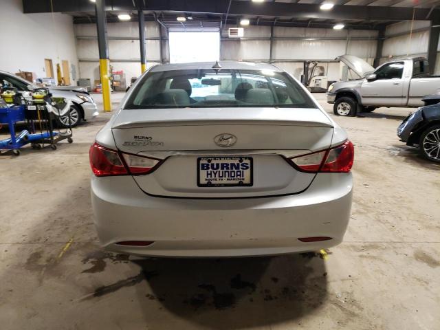 Photo 6 from auction – 2013 HYUNDAI SONATA GLS with VIN 5NPEB4AC0DH559525