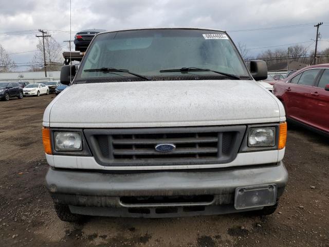 Photo 5 from auction – 2005 FORD E-150 with VIN 1FTRE14W65HA54473