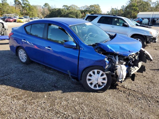 Photo 4 from auction – 2017 NISSAN VERSA S with VIN 3N1CN7AP3HL851472