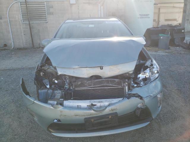 Foto 5 de la subasta – 2012 TOYOTA PRIUS con VIN JTDKN3DU2C1548444