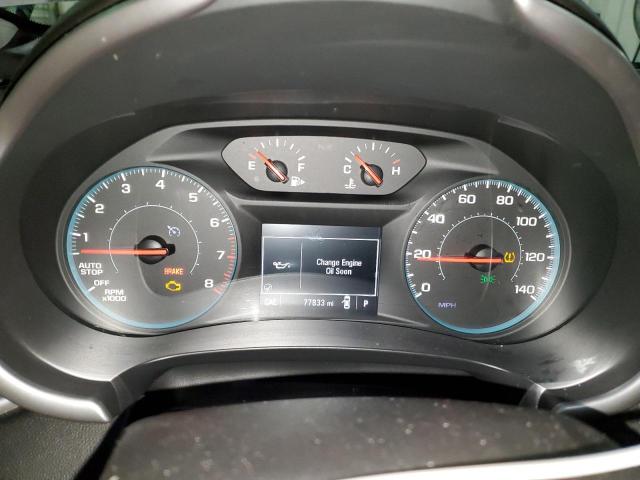Photo 9 from auction – 2017 CHEVROLET MALIBU LS with VIN 1G1ZB5ST2HF225723