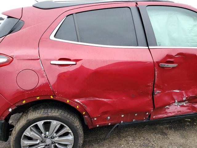 Photo 11 from auction – 2019 BUICK ENCORE PRE with VIN KL4CJESB7KB787794
