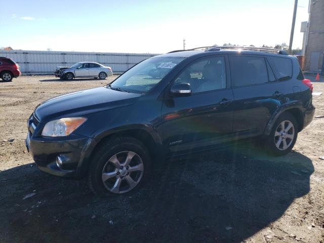 TOYOTA RAV4 LIMIT 2011 with VIN 2T3DK4DV0BW063073 - Photo from auction