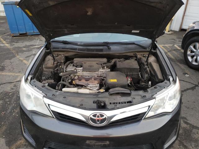Photo 11 from auction – 2012 TOYOTA CAMRY BASE with VIN 4T4BF1FK7CR268533