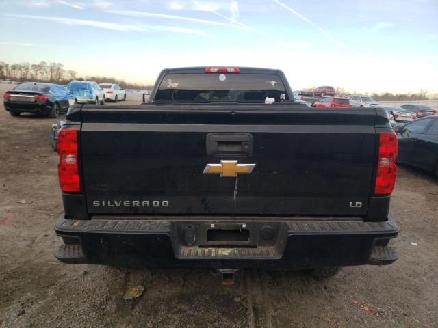 Photo 6 from auction – 2019 CHEVROLET SILVERADO with VIN 2GCVKPEC2K1118912