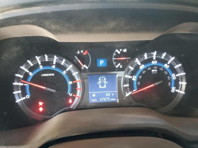 Photo 9 from auction – 2019 TOYOTA 4RUNNER with VIN JTEBU5JRXK5696486