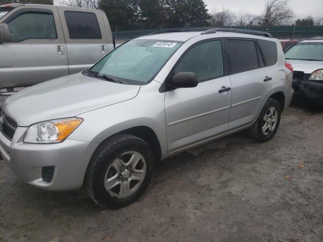 TOYOTA RAV4 2011 with VIN 2T3BF4DV1BW087359 - Photo from auction