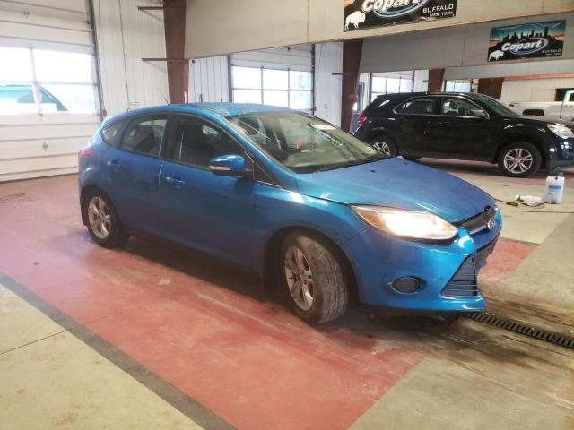 Photo 4 from auction – 2013 FORD FOCUS SE with VIN 1FADP3K29DL174074