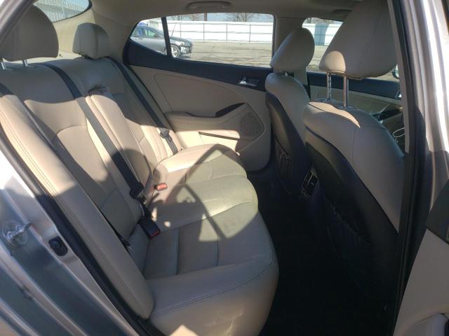 Photo 10 from auction – 2013 KIA OPTIMA EX with VIN 5XXGN4A76DG169950