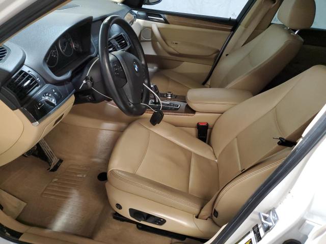 Photo 7 from auction – 2012 BMW X3 XDRIVE2 with VIN 5UXWX5C55CL717540