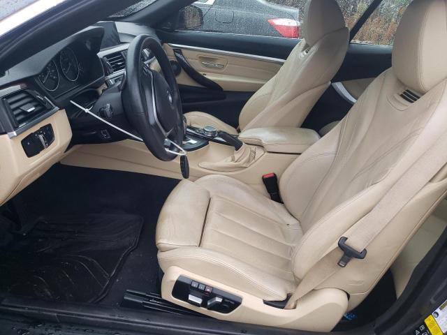 Photo 7 from auction – 2017 BMW 430XI with VIN WBA4U9C58H5D43705