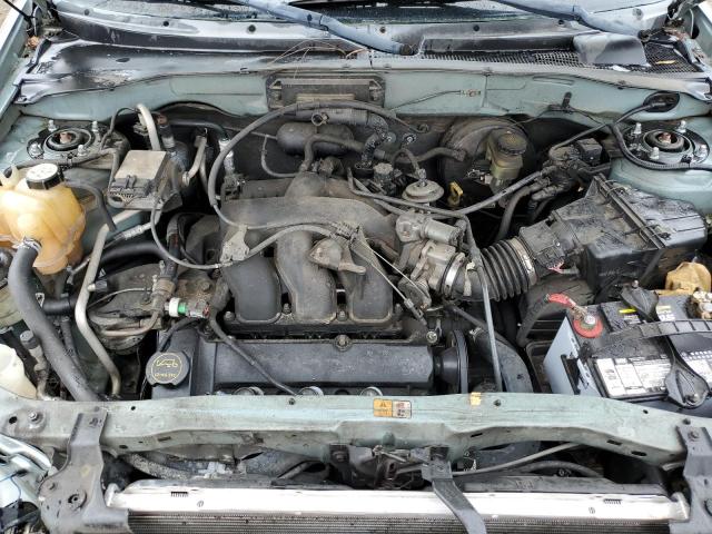 Foto 12 de la subasta – 2003 MAZDA TRIBUTE LX con VIN 4F2YZ04103KM54981