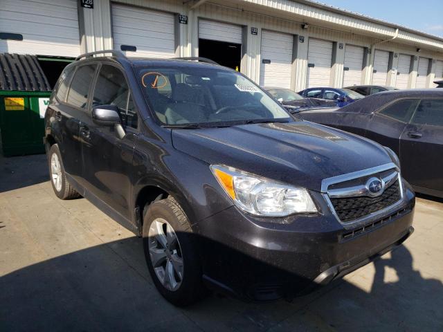 Photo 4 from auction – 2016 SUBARU FORESTER 2 with VIN JF2SJADC4GH554879