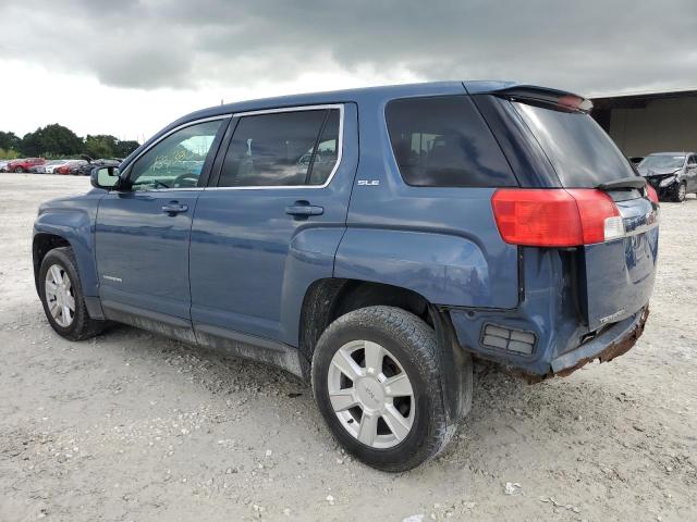Photo 2 from auction – 2011 GMC TERRAIN SL with VIN 2CTALMEC3B6457664