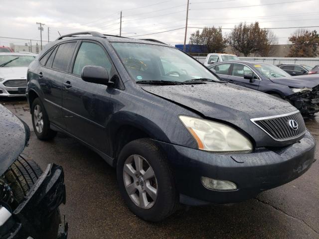 Photo 4 from auction – 2005 LEXUS RX 330 with VIN 2T2HA31U05C080993