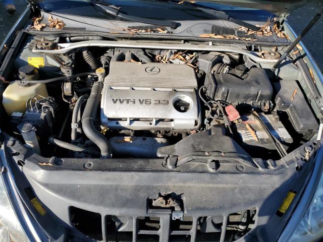 Photo 11 from auction – 2005 LEXUS ES 330 with VIN JTHBA30G555059428