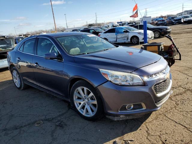 Photo 4 from auction – 2015 CHEVROLET MALIBU LTZ with VIN 1G11F5SL3FF163893