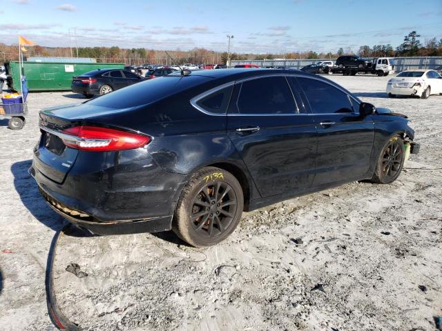 Photo 3 from auction – 2017 FORD FUSION SE with VIN 3FA6P0HD0HR124378